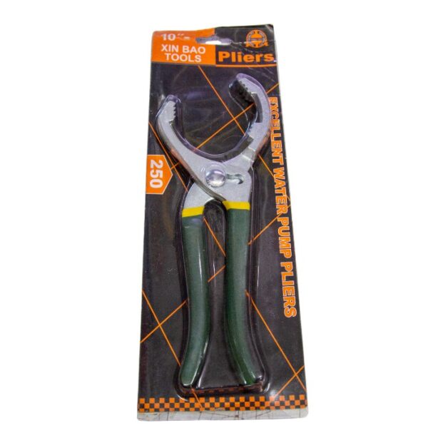 Pliers 250 mm 10" Yağ Filitre Sökme Anahtarı