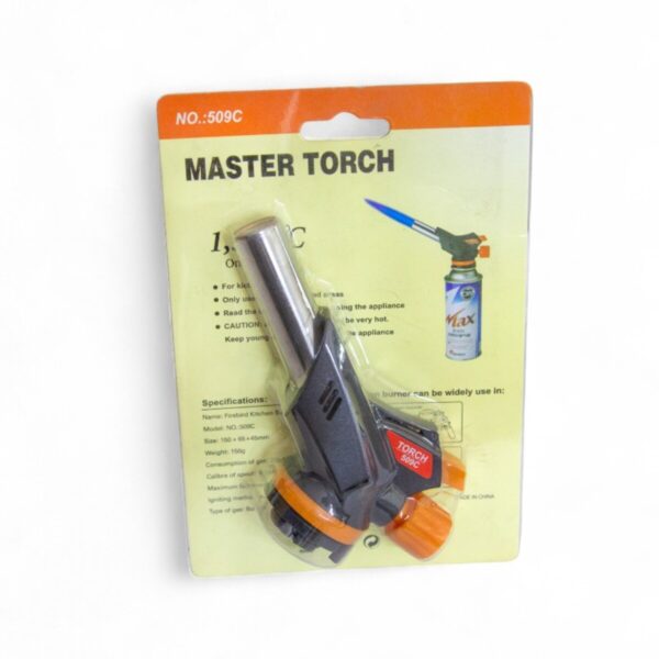 Master Torch 509C Pürmüz