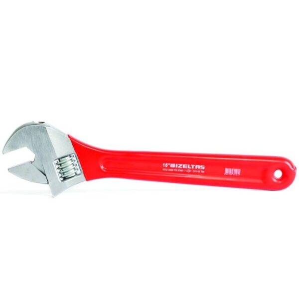 0600 Kurbağacık Anahtar 208 mm 8''