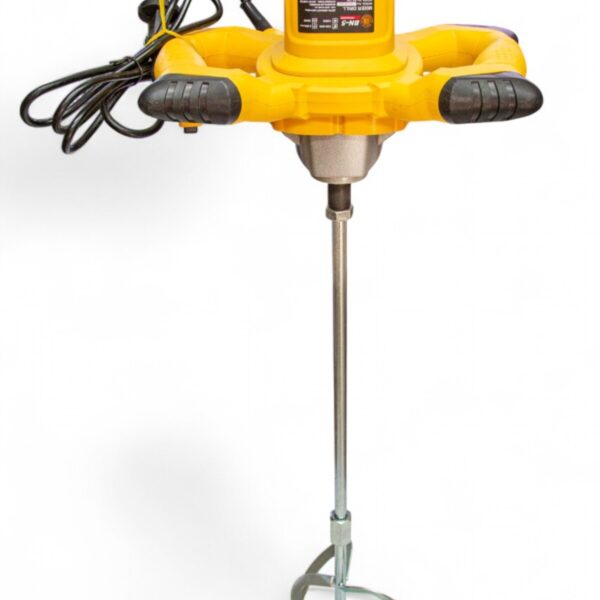 1800 Watt Devir Ayarlı Elektrikli Alçı Boya Ve Harç Karıştırıcı Mikser
