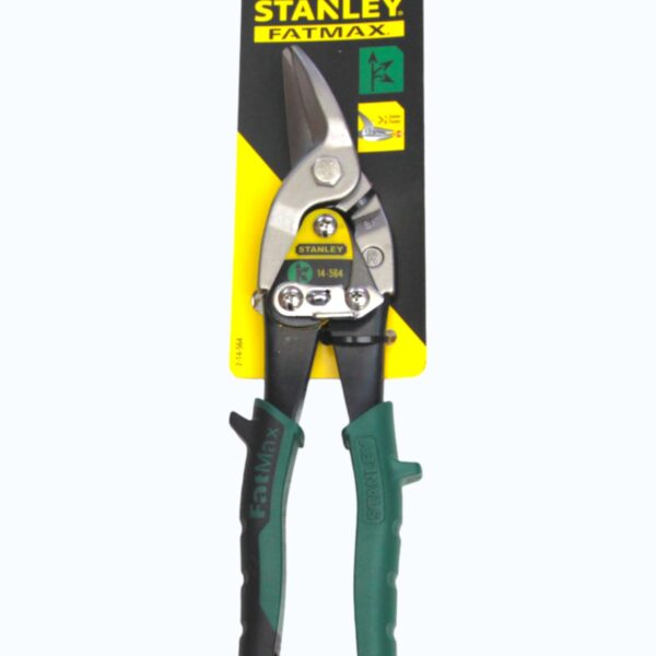Stanley Fatmax 2-14-564 Kaportacı Makası 250 mm Sağ Uçlu