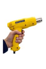 Rown RN8670 Sıcak Hava Tabancası 2000 Watt - Görsel 3