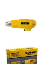 Rown RN8670 Sıcak Hava Tabancası 2000 Watt - Görsel 4